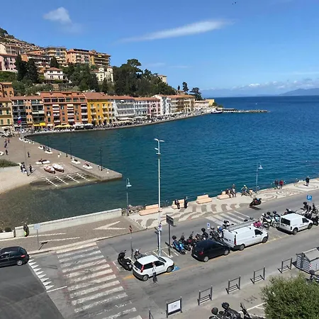 Apartment Bilocale Sul Molo